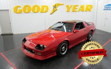 Chevrolet-Camaro-1991