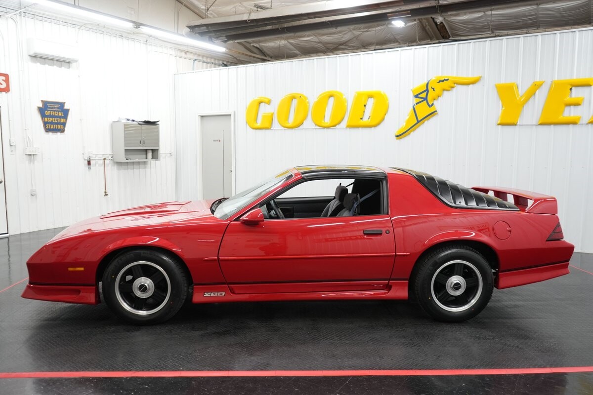 Chevrolet-Camaro-1991-4