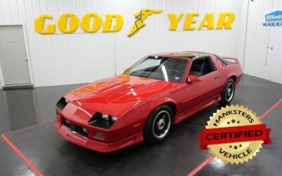 Chevrolet Camaro 1991 --