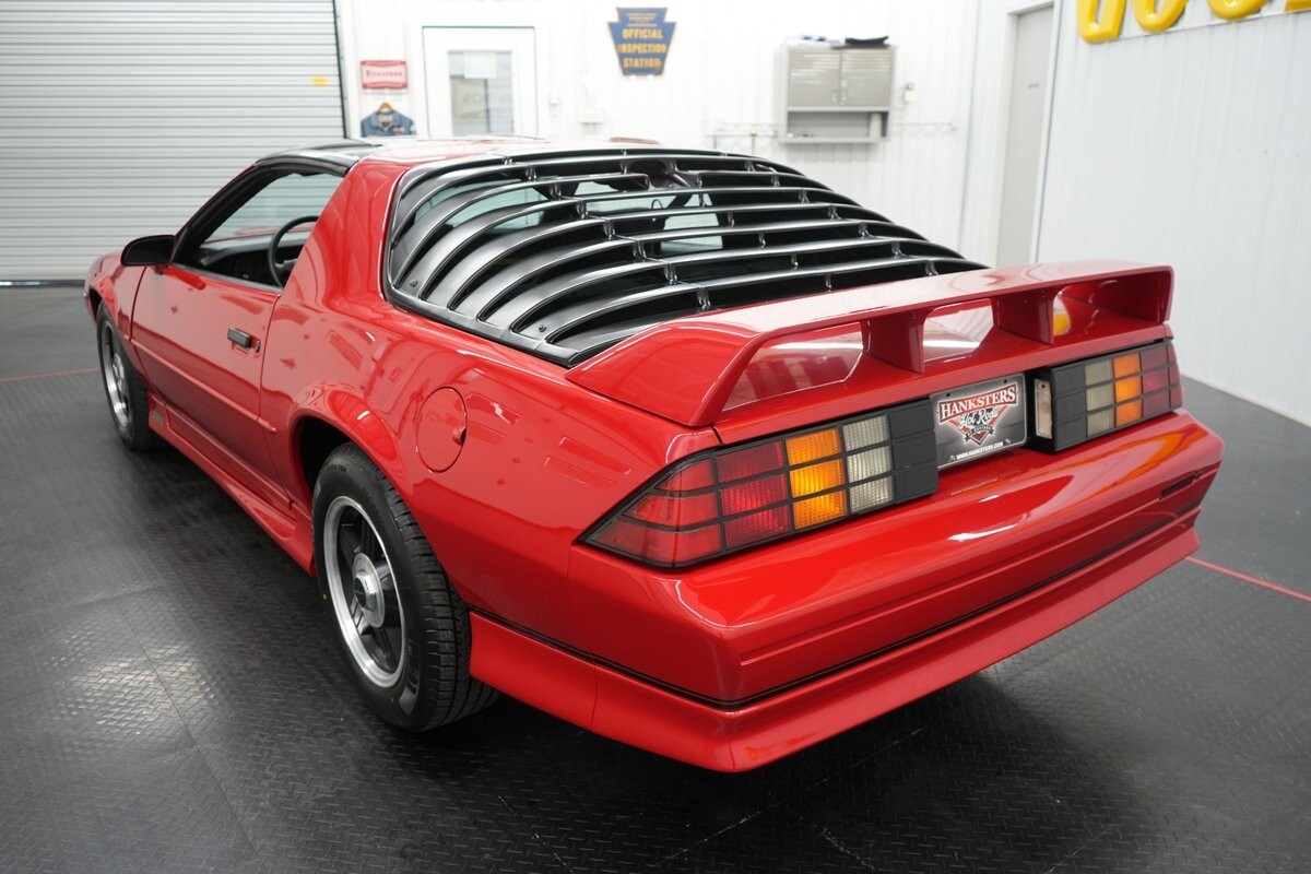 Chevrolet-Camaro-1991-6