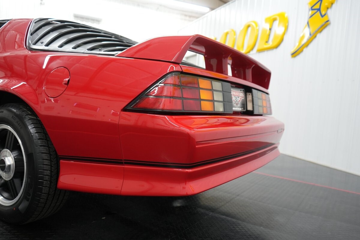 Chevrolet-Camaro-1991-8