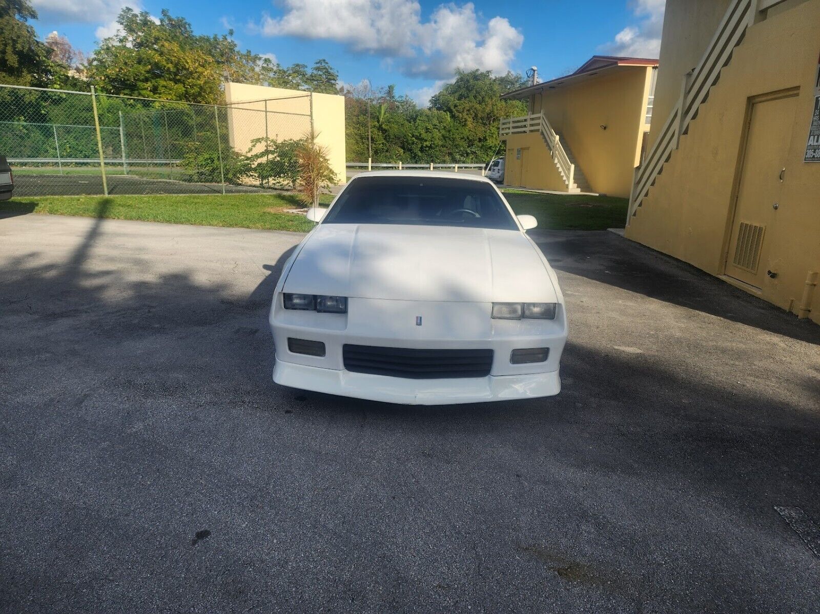 Chevrolet Camaro 1991 Coupe