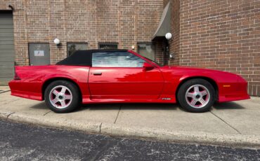 Chevrolet-Camaro-1992-Convertible-10