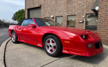 Chevrolet-Camaro-1992-Convertible-11