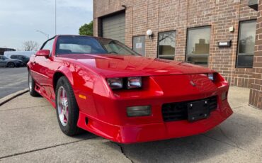 Chevrolet-Camaro-1992-Convertible-12