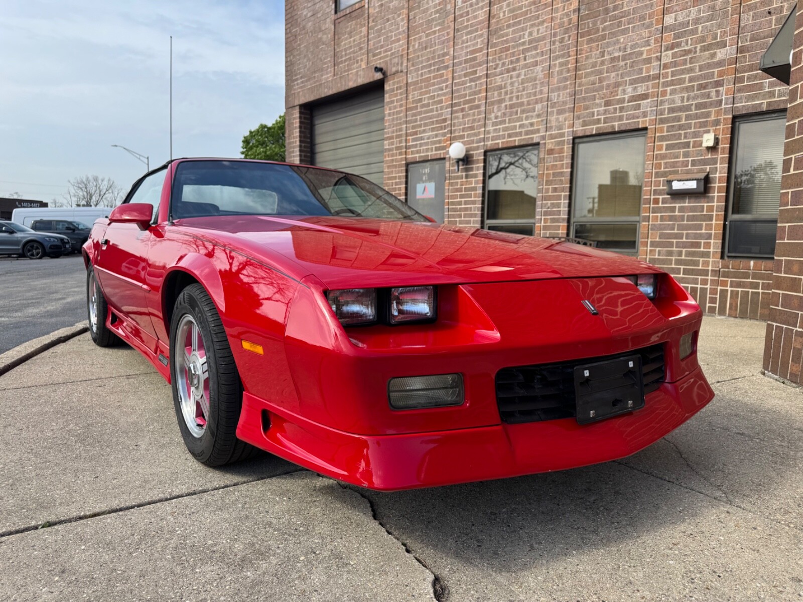 Chevrolet-Camaro-1992-Convertible-12