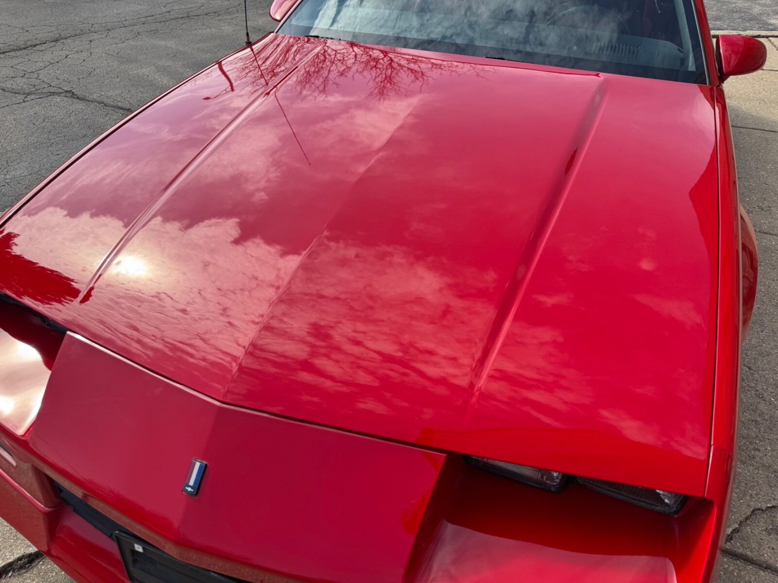 Chevrolet-Camaro-1992-Convertible-13