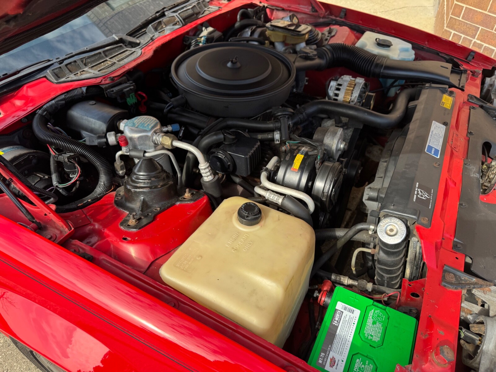 Chevrolet-Camaro-1992-Convertible-16