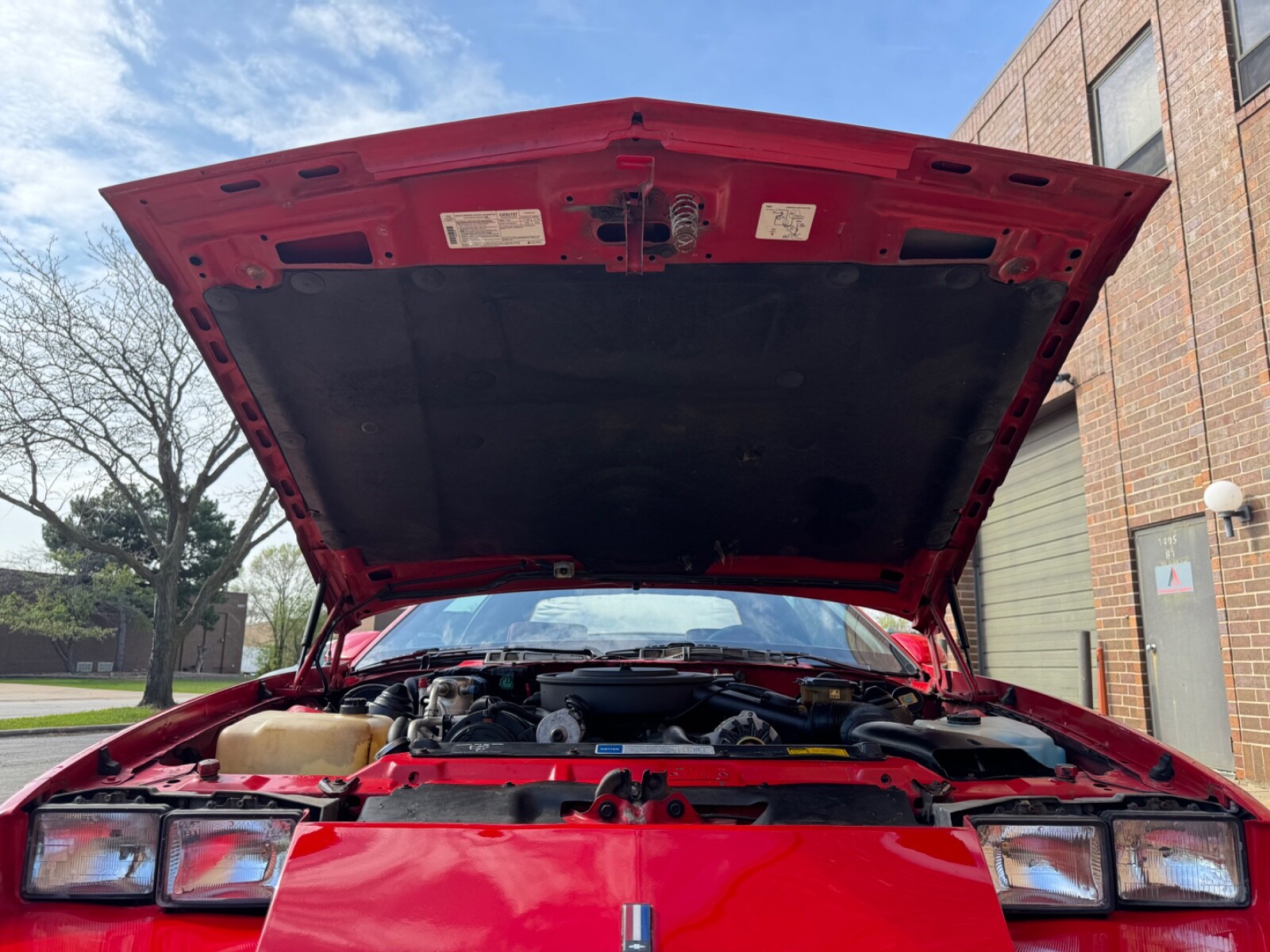 Chevrolet-Camaro-1992-Convertible-17