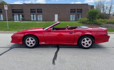 Chevrolet-Camaro-1992-Convertible-2