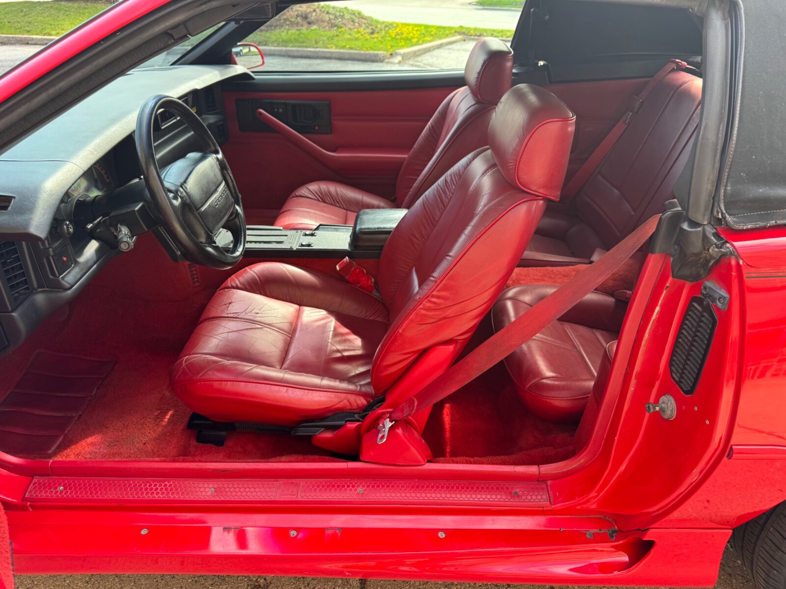 Chevrolet-Camaro-1992-Convertible-24