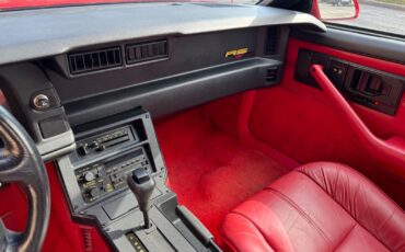 Chevrolet-Camaro-1992-Convertible-29
