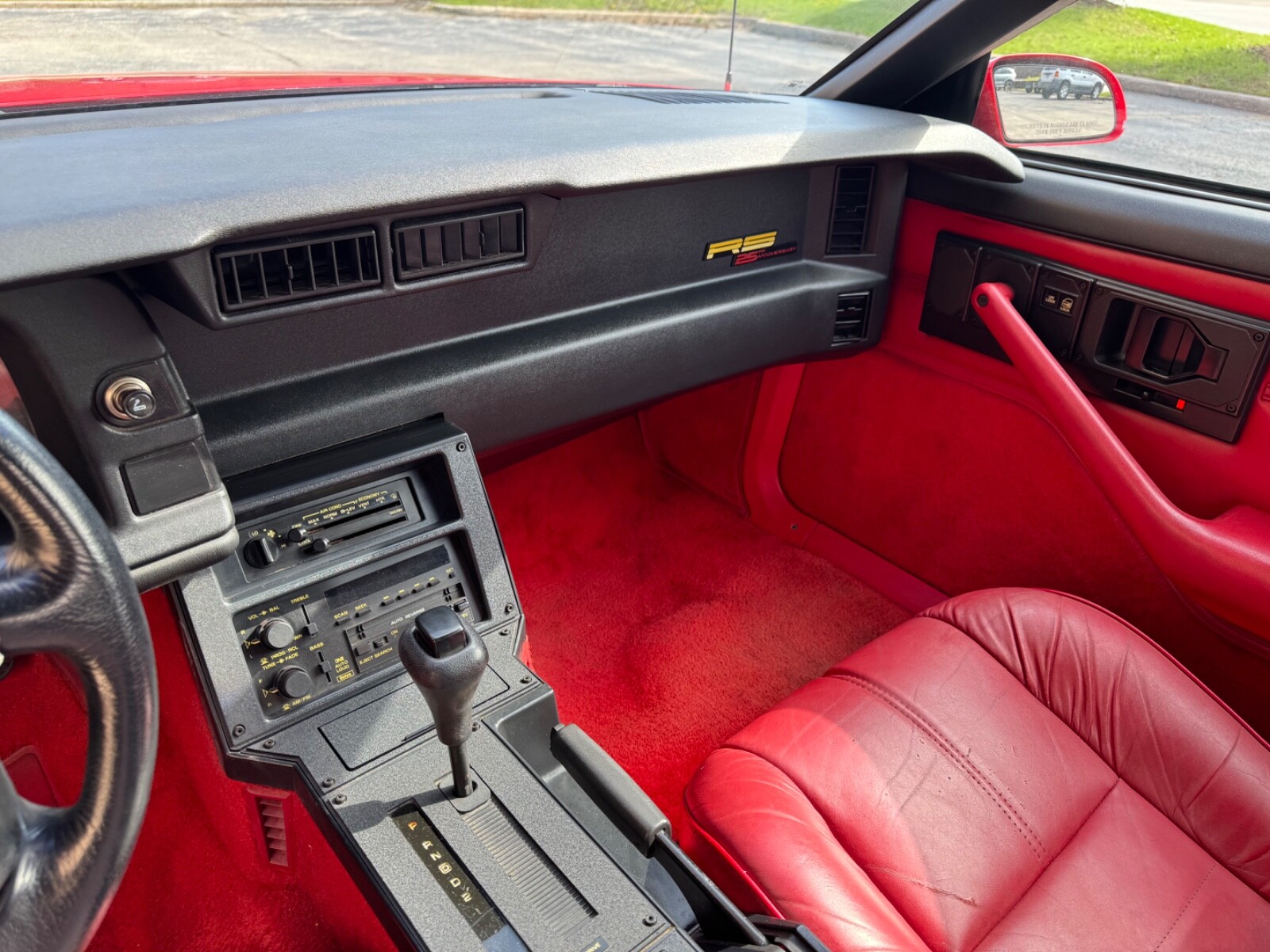 Chevrolet-Camaro-1992-Convertible-29