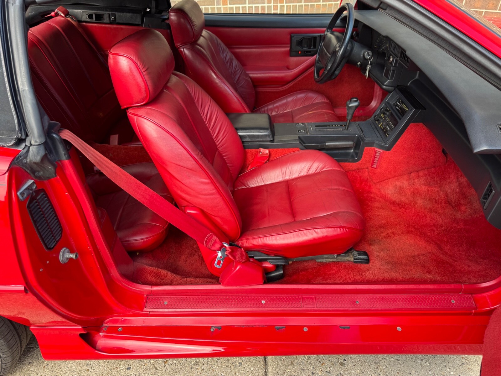 Chevrolet-Camaro-1992-Convertible-31
