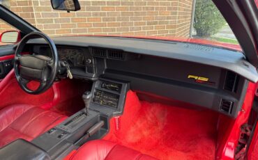 Chevrolet-Camaro-1992-Convertible-33