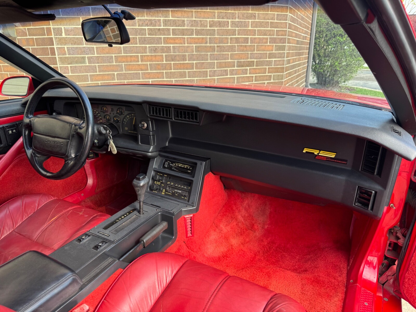 Chevrolet-Camaro-1992-Convertible-33