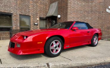 Chevrolet-Camaro-1992-Convertible-4