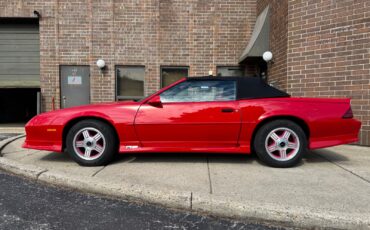 Chevrolet-Camaro-1992-Convertible-5