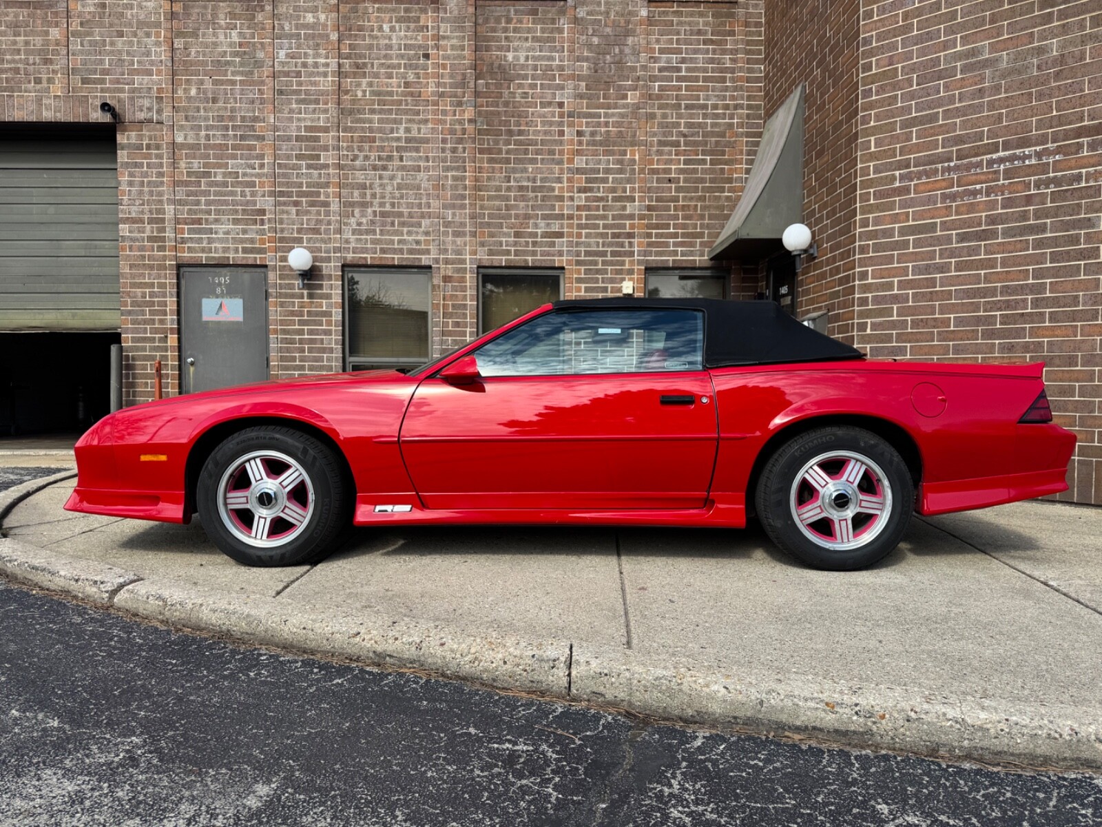 Chevrolet-Camaro-1992-Convertible-5