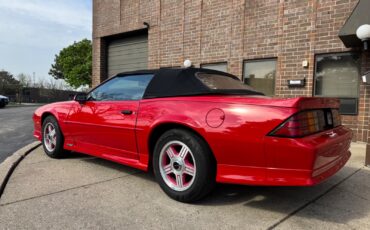 Chevrolet-Camaro-1992-Convertible-6
