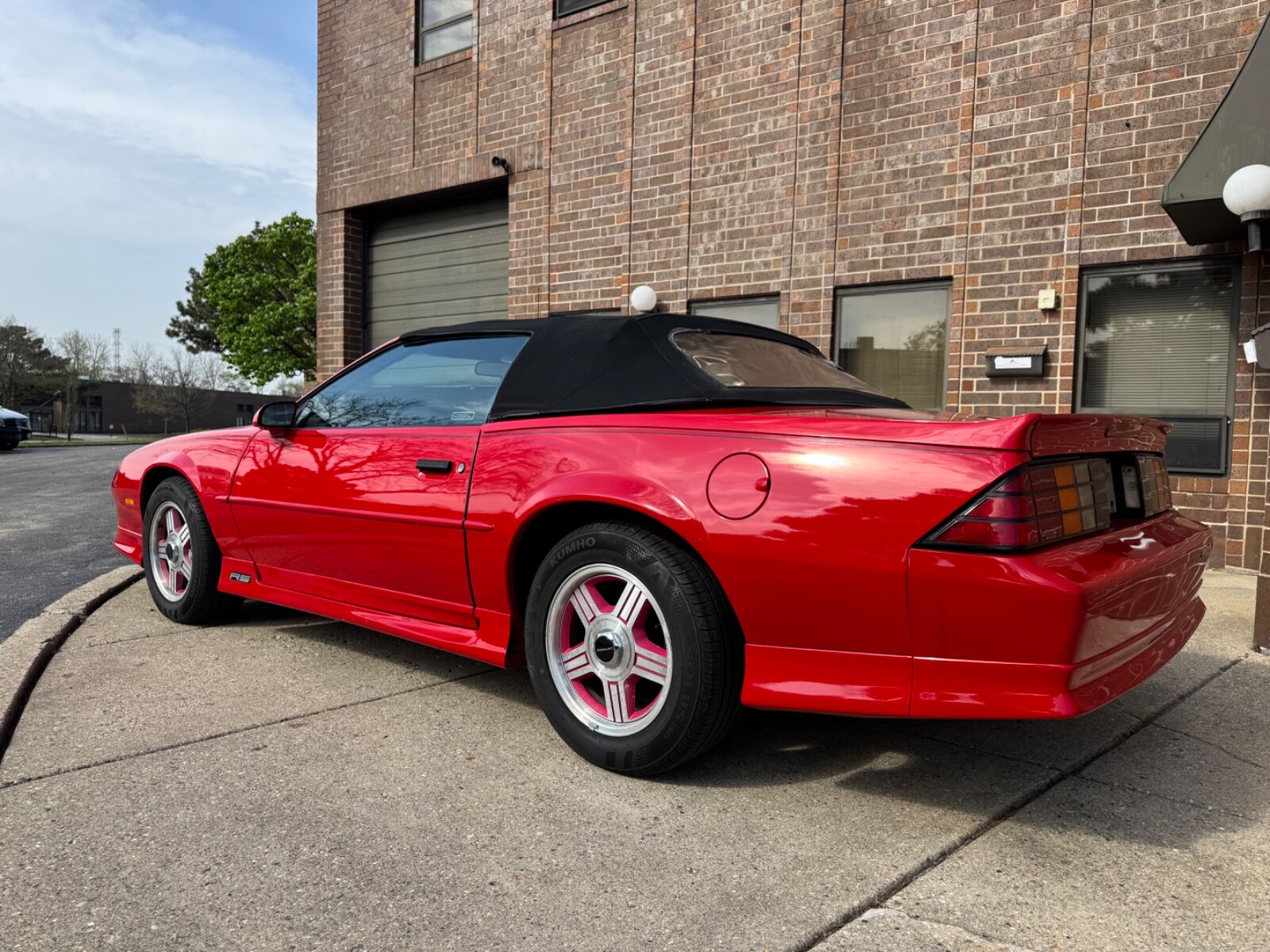 Chevrolet-Camaro-1992-Convertible-6