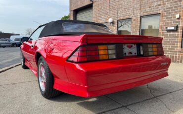 Chevrolet-Camaro-1992-Convertible-7