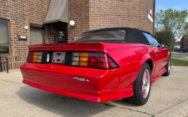 Chevrolet-Camaro-1992-Convertible-8