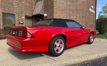 Chevrolet-Camaro-1992-Convertible-9
