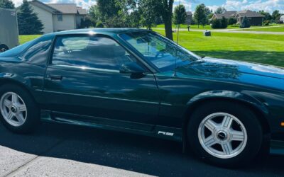 Chevrolet Camaro 1992