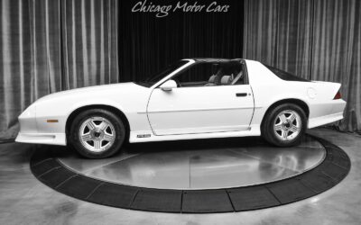 Chevrolet Camaro 1992