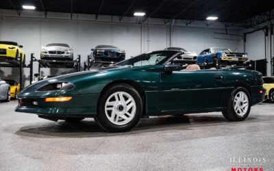 Chevrolet Camaro 1994 Convertible