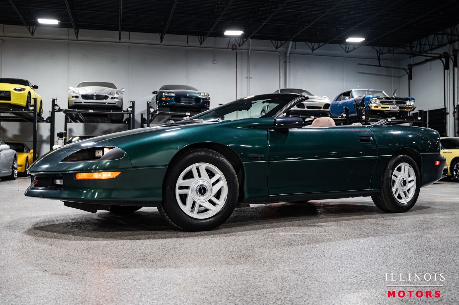 Chevrolet Camaro 1994 Convertible