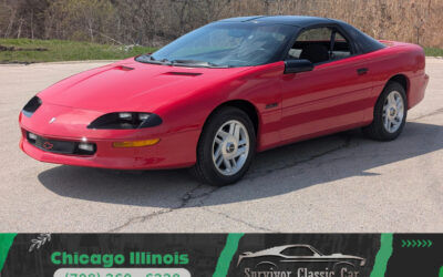 Chevrolet Camaro 1994 Coupe