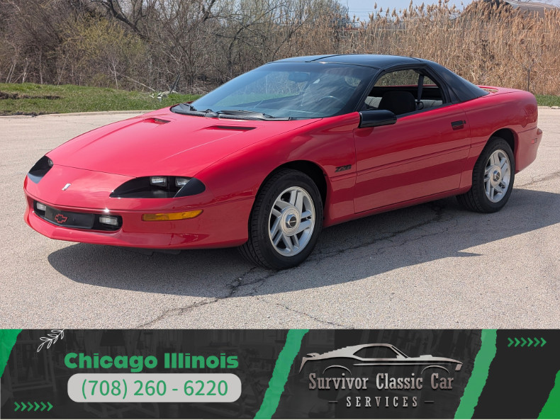 Chevrolet-Camaro-1994-Coupe