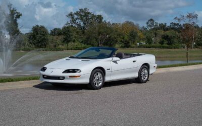 Chevrolet Camaro 1995 2 Door