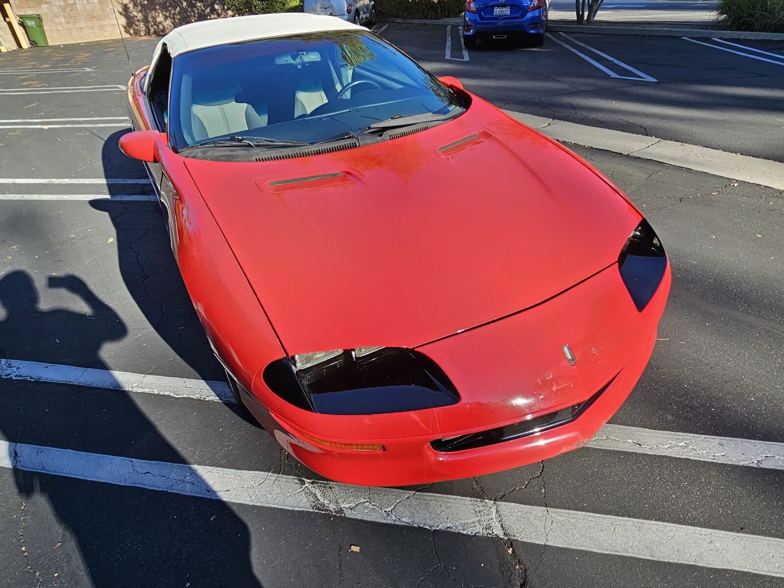 Chevrolet-Camaro-1995-Convertible-12