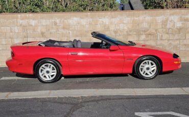 Chevrolet-Camaro-1995-Convertible