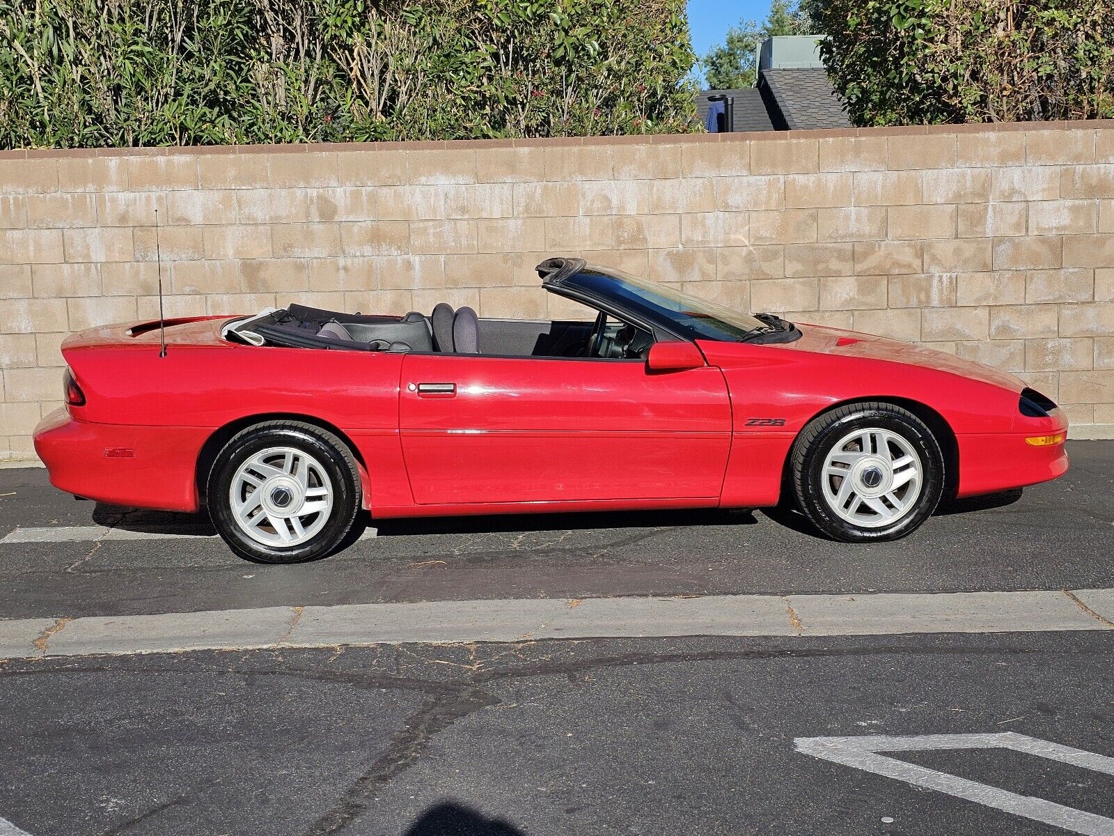 Chevrolet Camaro 1995 Convertible