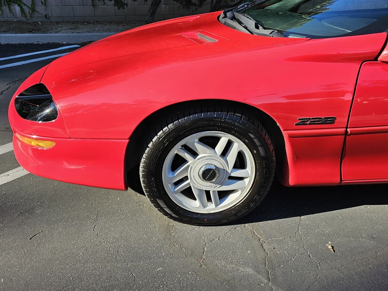 Chevrolet-Camaro-1995-Convertible-13