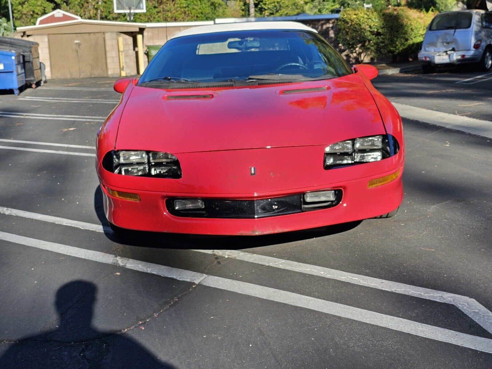 Chevrolet-Camaro-1995-Convertible-14