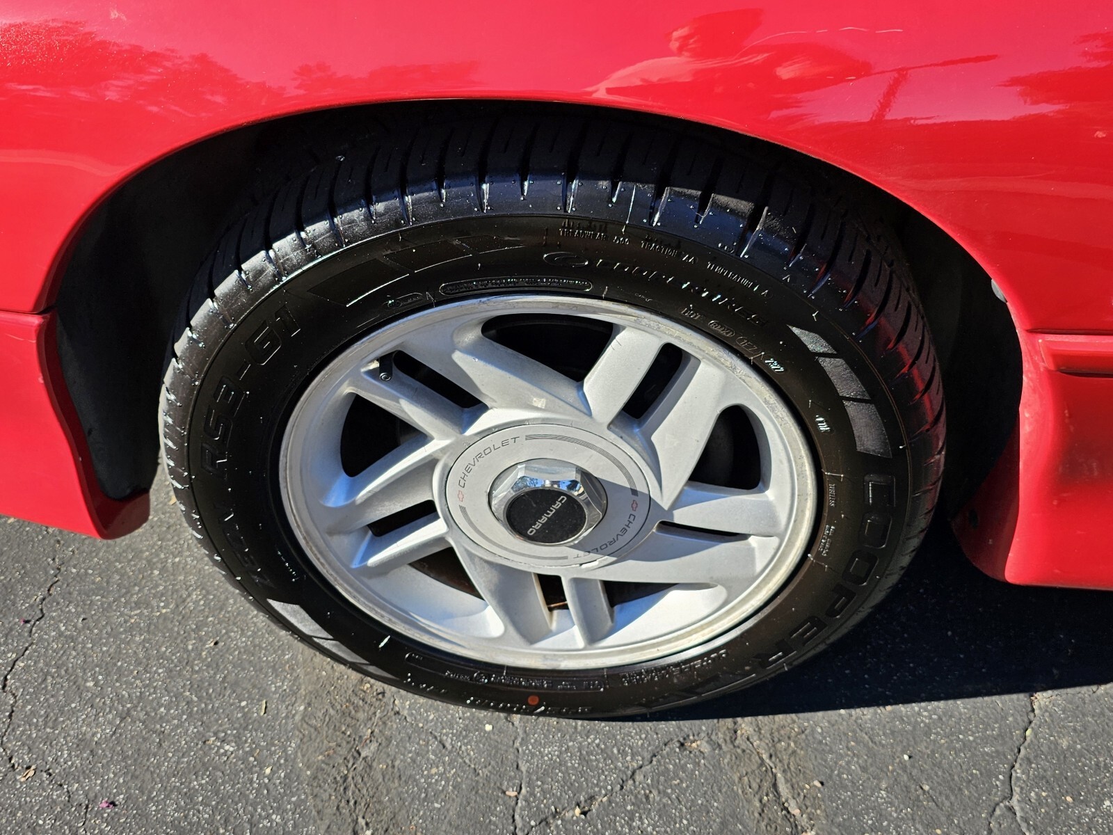 Chevrolet-Camaro-1995-Convertible-19