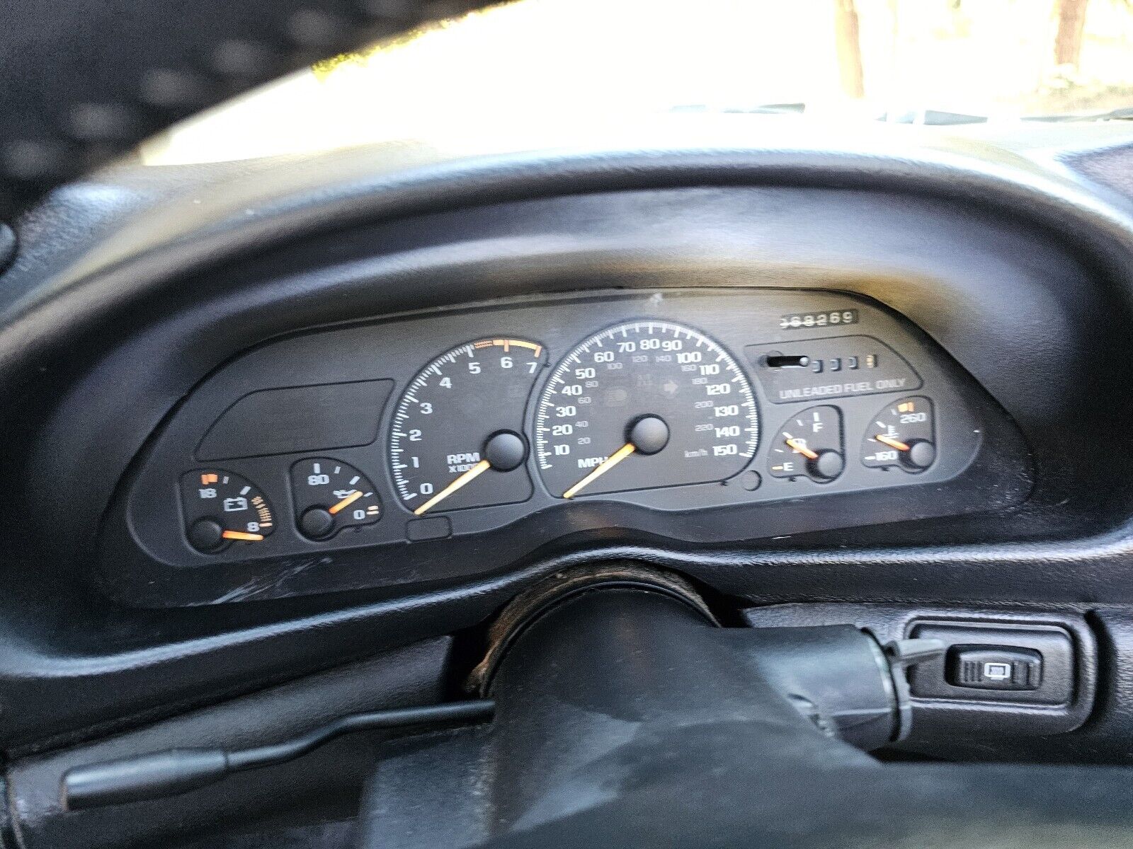 Chevrolet-Camaro-1995-Convertible-27