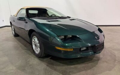 Chevrolet Camaro 1995 Convertible