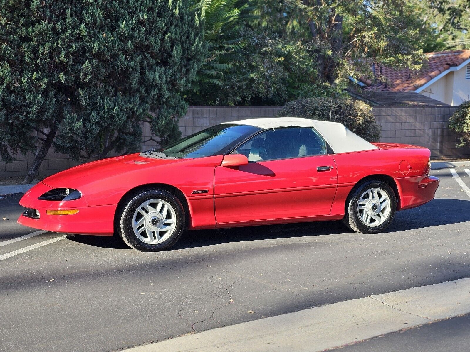 Chevrolet-Camaro-1995-Convertible-6