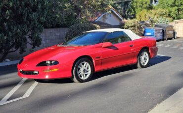 Chevrolet-Camaro-1995-Convertible-8