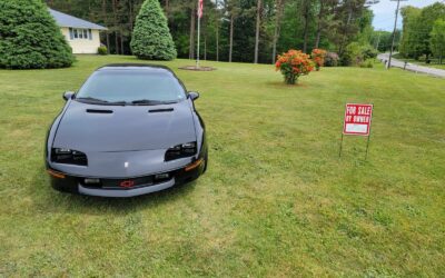Chevrolet Camaro 1995 Coupe
