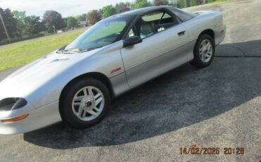Chevrolet Camaro  1995 silver