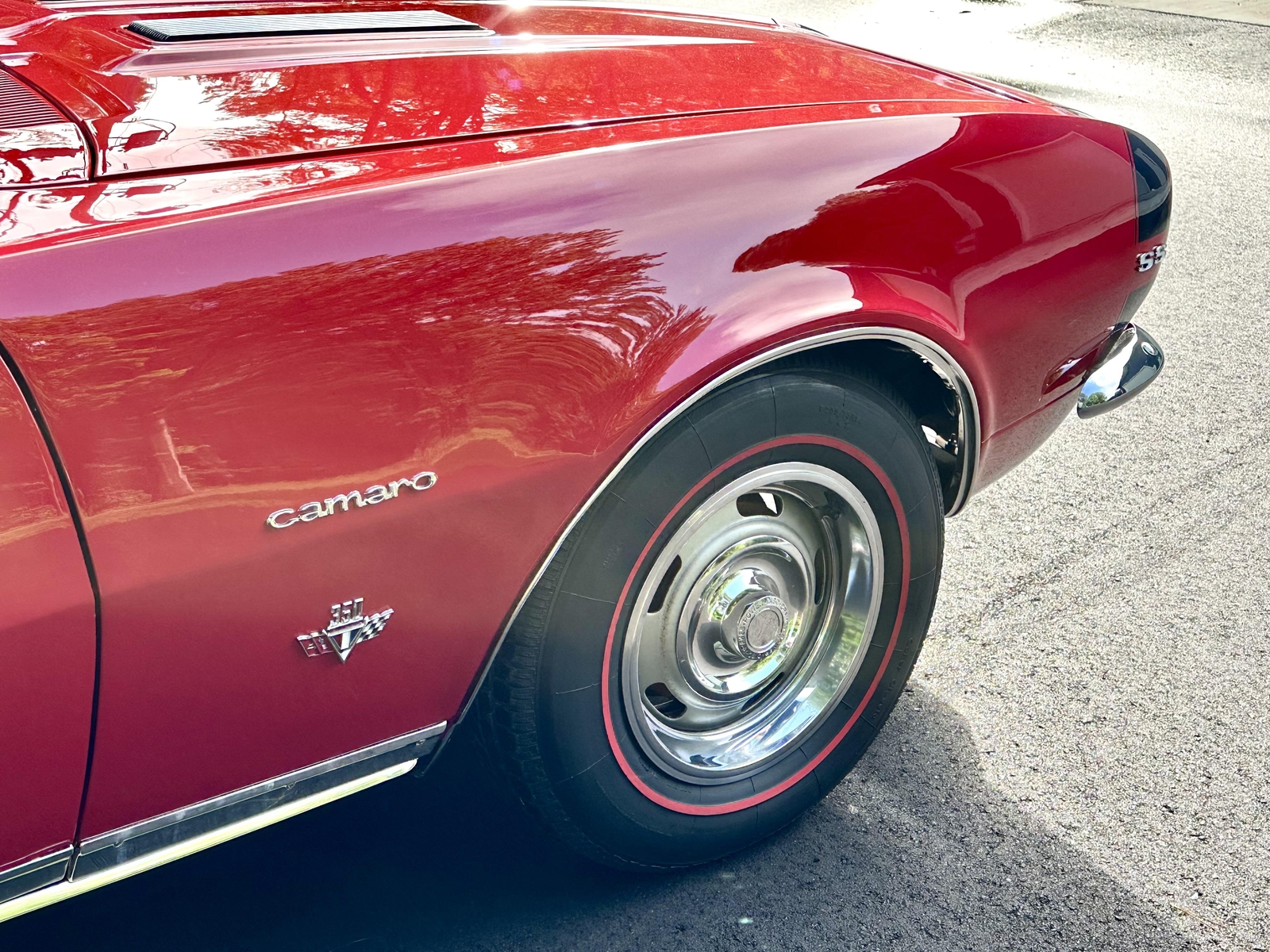 Chevrolet-Camaro-RS-SS-350-1967-EXCELLENT-DRIVER-MUST-SEE-11