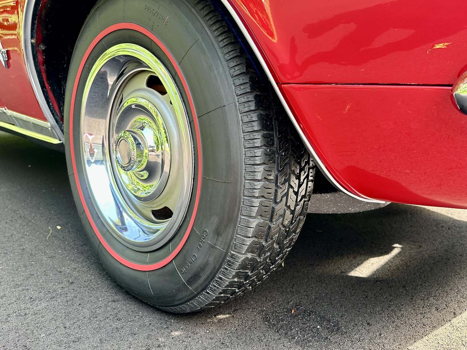 Chevrolet-Camaro-RS-SS-350-1967-EXCELLENT-DRIVER-MUST-SEE-13