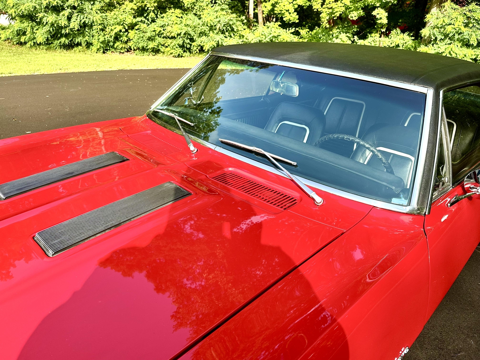 Chevrolet-Camaro-RS-SS-350-1967-EXCELLENT-DRIVER-MUST-SEE-17
